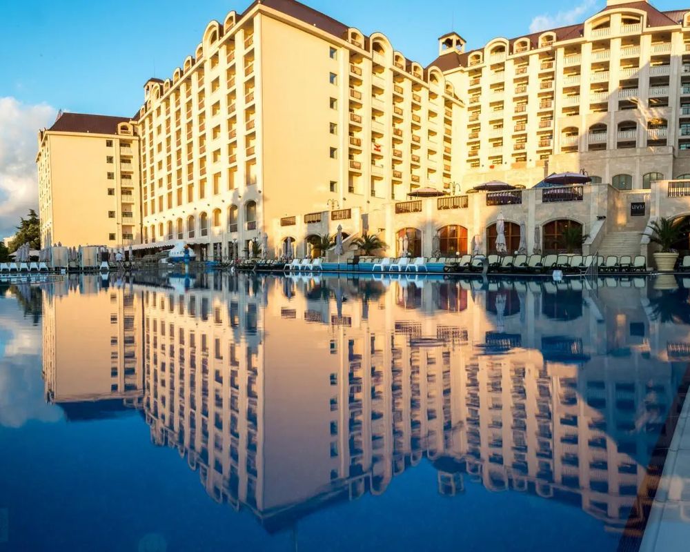 Melia Grand Hermitage