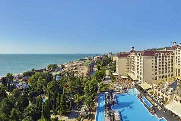 Melia Grand Hermitage