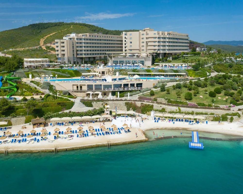 La Blanche Island Bodrum