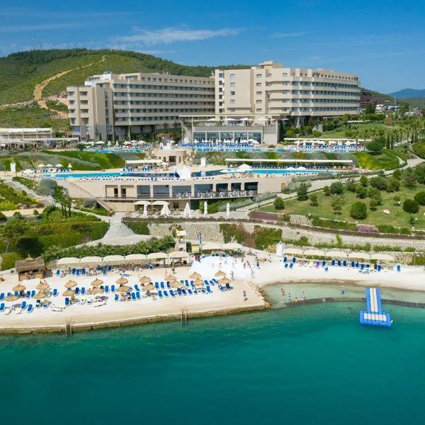 La Blanche Island Bodrum