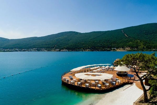 La Blanche Island Bodrum