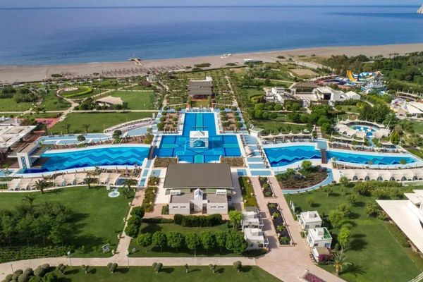 Hilton Dalaman Sarigerme Resort & Spa (ex. Hilton Dalaman Golf Resort)