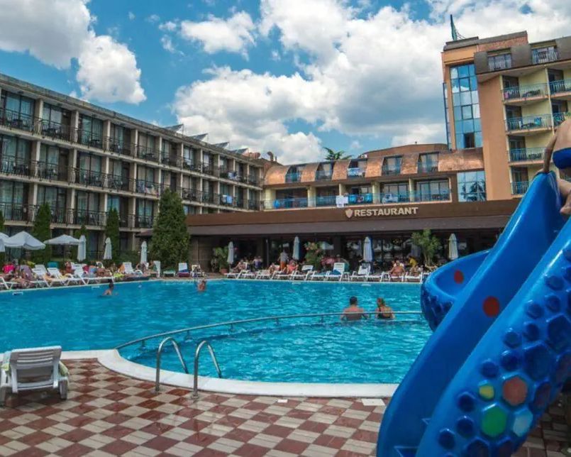 Baikal (Sunny Beach)