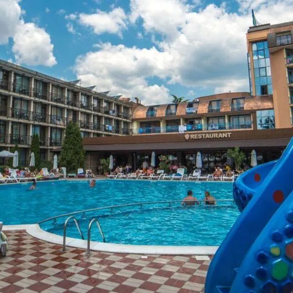 Baikal (Sunny Beach)