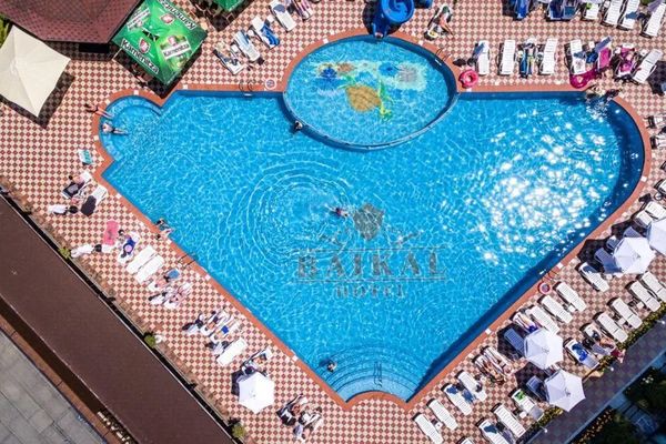 Baikal (Sunny Beach)