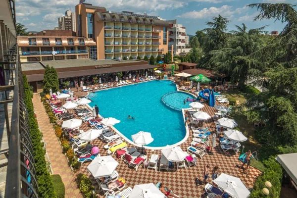 Baikal (Sunny Beach)