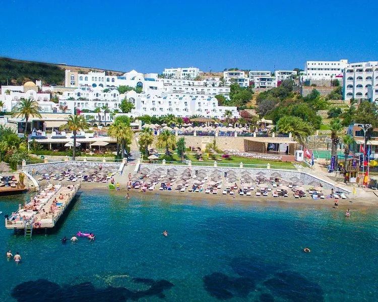 Salmakis Beach Resort