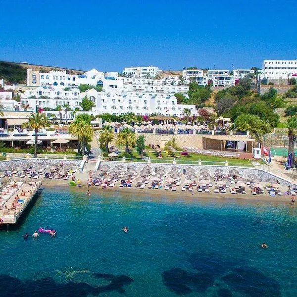 Salmakis Beach Resort