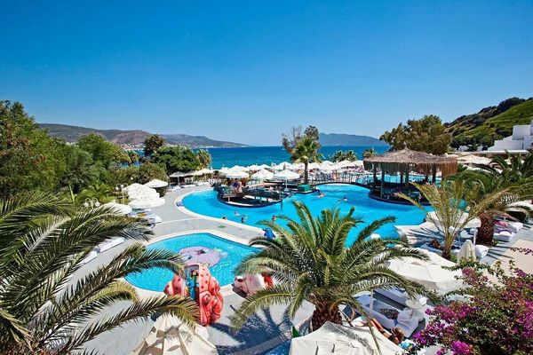 Salmakis Beach Resort