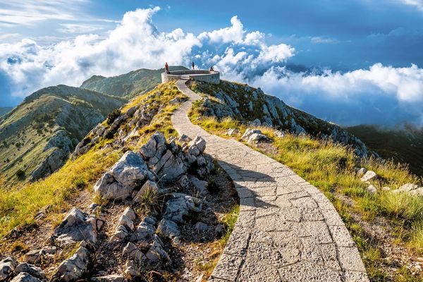 Podróże ze smakiem - Czarnogóra