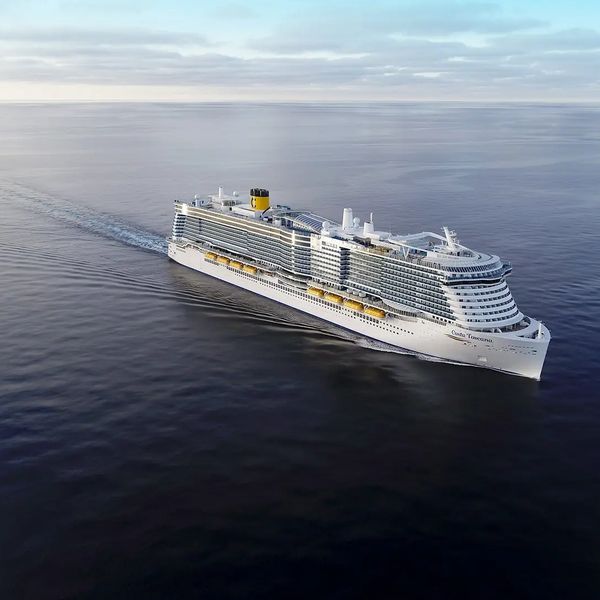 Costa Toscana / Rejs Włochy, Francja, Hiszpania IV - Rzym