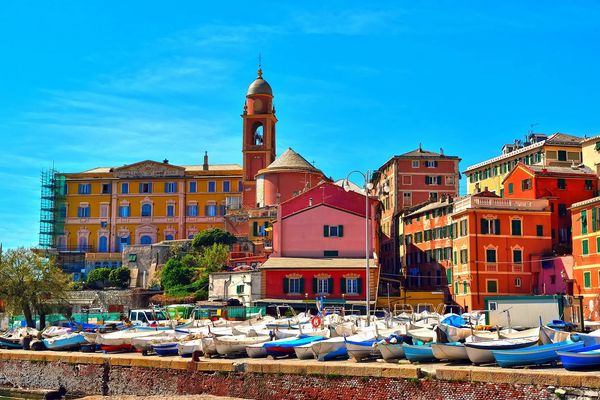 Costa Toscana / Rejs Włochy, Francja, Hiszpania IV - Rzym