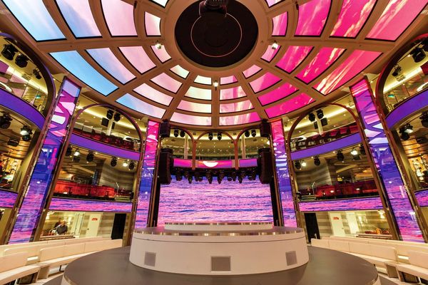 Costa Cruises / Rejs po wybrzeżach Hiszpanii, Włoch i Francji