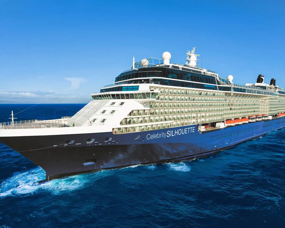 Celebrity Cruises / Rejs Islandia