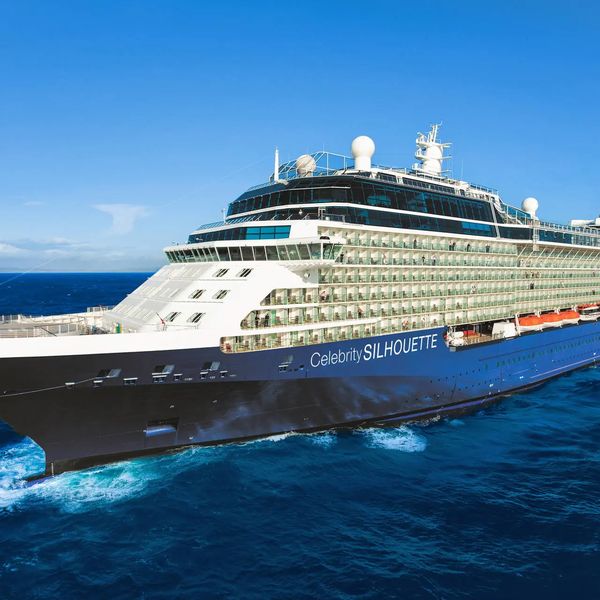 Celebrity Cruises / Rejs Islandia