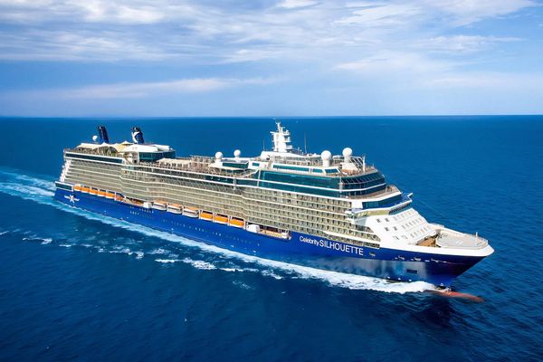 Celebrity Cruises / Rejs Islandia