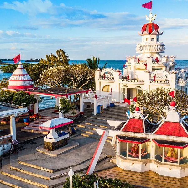 Mauritius: Siedem Kolorów Raju