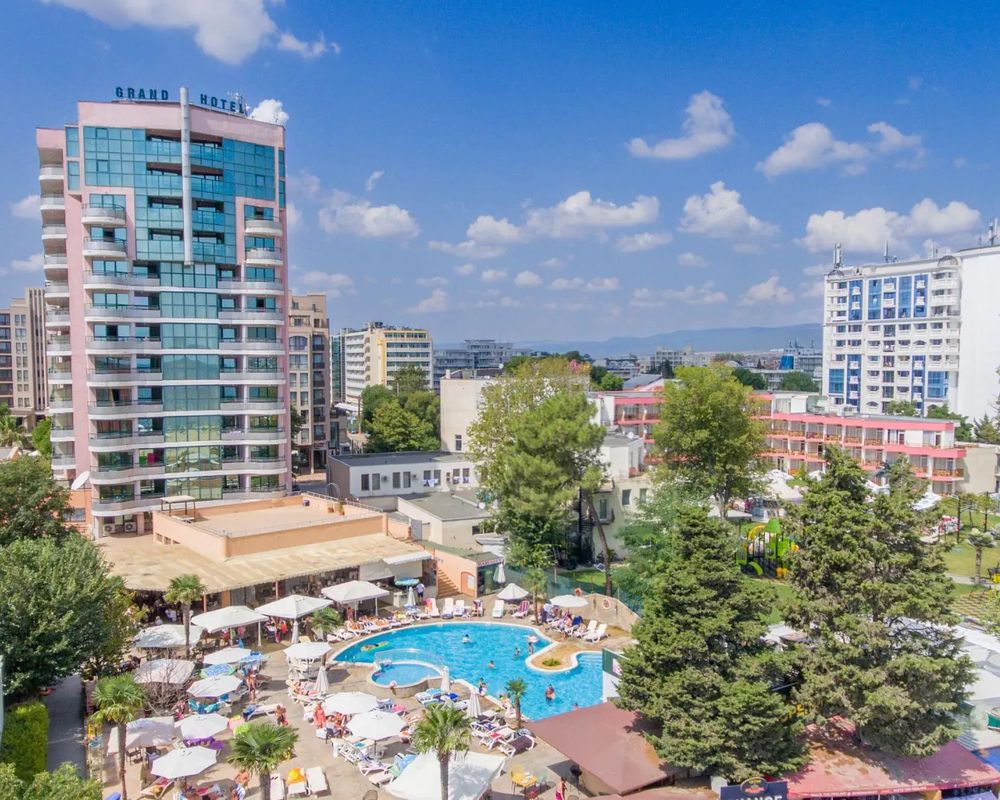 Grand Hotel (Sunny Beach)