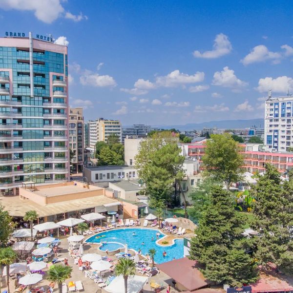 Grand Hotel (Sunny Beach)
