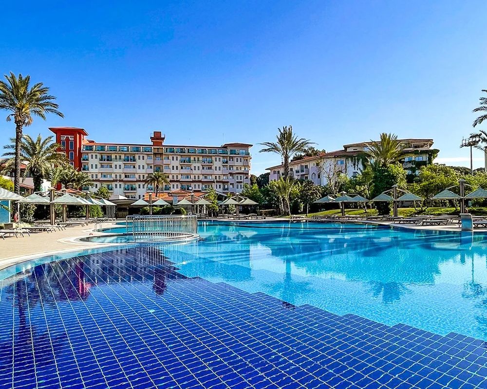 Belconti Resort (Belek)