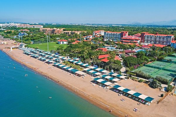 Belconti Resort (Belek)