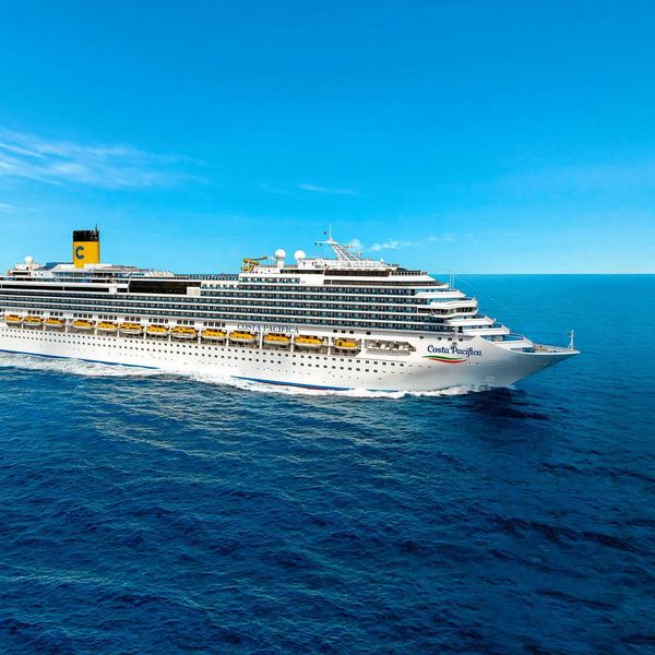 Costa Cruises / Rejs wzdłuż Włoch, Francji, Majorki i Hiszpanii - Rzym