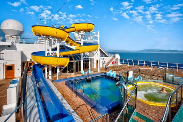 Costa Cruises / Rejs wzdłuż Włoch, Francji, Majorki i Hiszpanii - Rzym