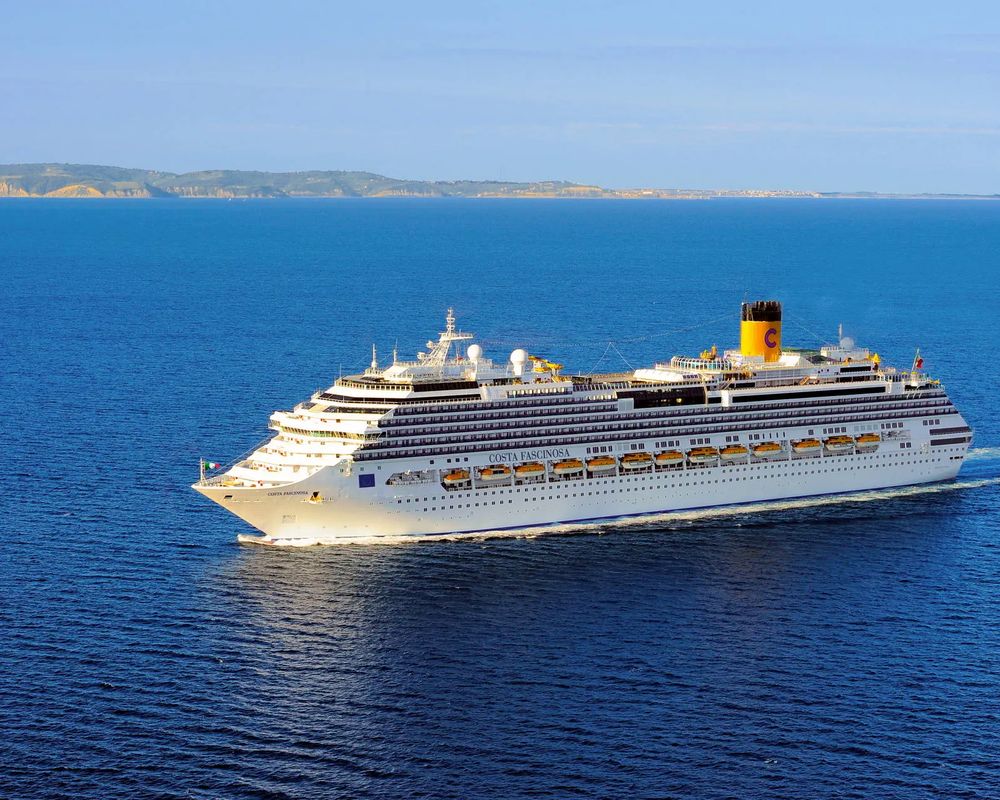 Costa Cruises / Rejs wzdłuż Grecji, Malty i Włoch - Ateny
