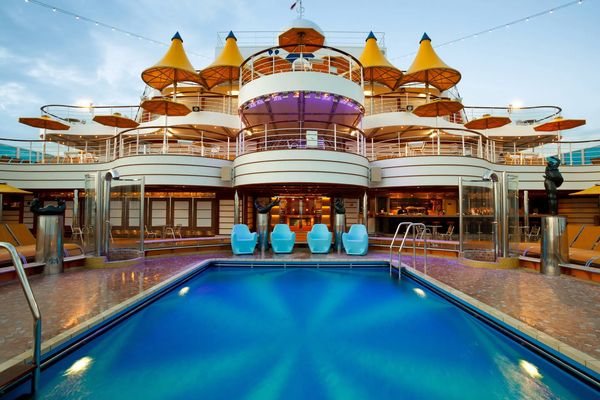 Costa Cruises / Rejs wzdłuż Grecji, Malty i Włoch - Ateny