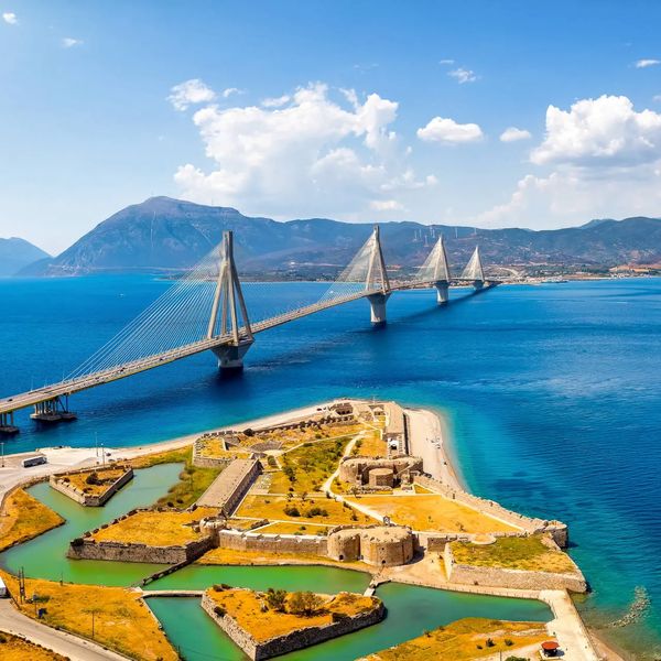 Grecja poza utartym szlakiem