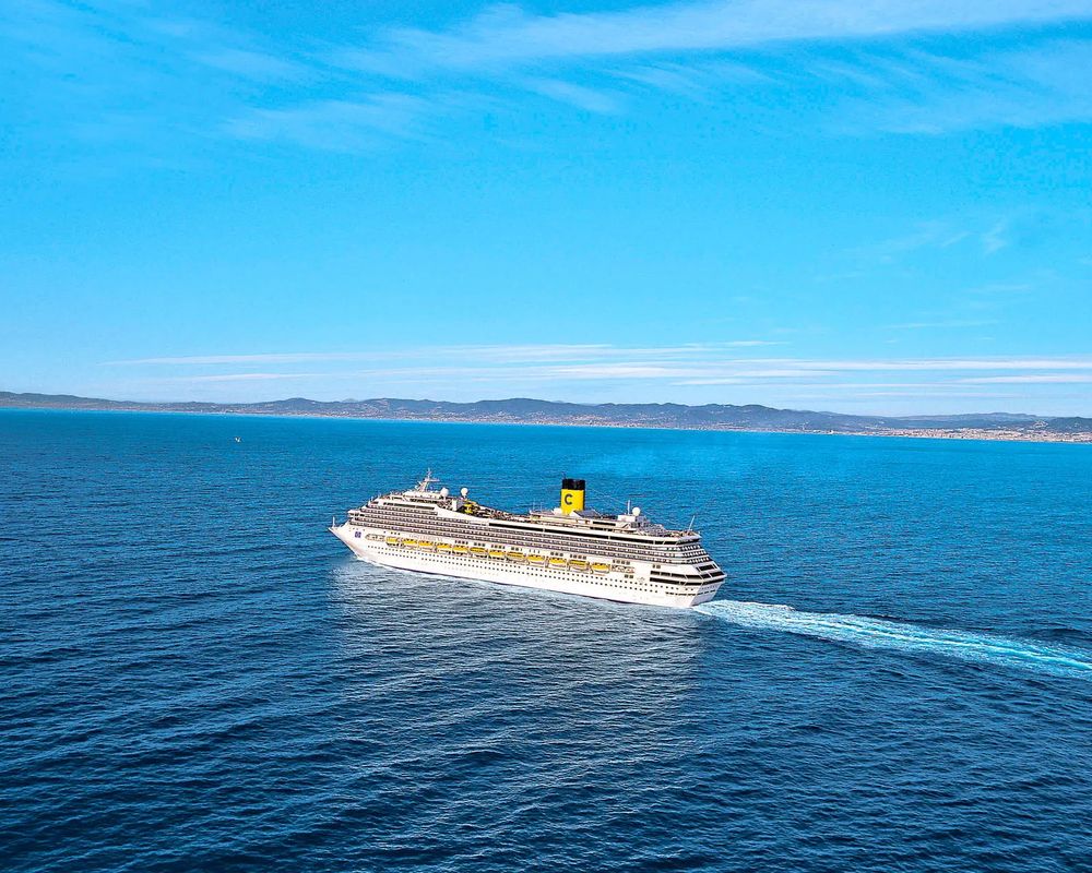 Costa Cruises / Rejs wzdłuż wybrzeży Grecji i Turcji - Ateny