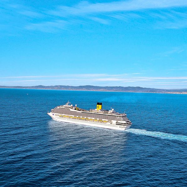 Costa Cruises / Rejs wzdłuż wybrzeży Grecji i Turcji - Ateny