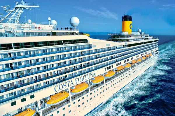 Costa Cruises / Rejs wzdłuż wybrzeży Grecji i Turcji - Ateny