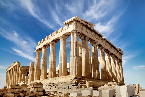 Costa Cruises / Rejs wzdłuż wybrzeży Grecji i Turcji - Ateny