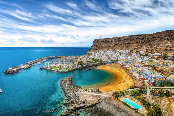 Podróże ze smakiem - Gran Canaria