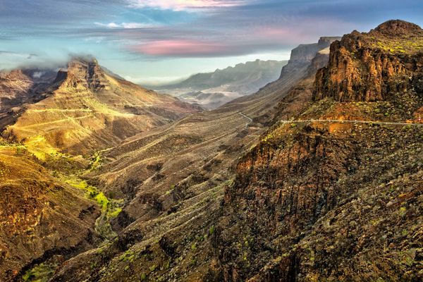Podróże ze smakiem - Gran Canaria