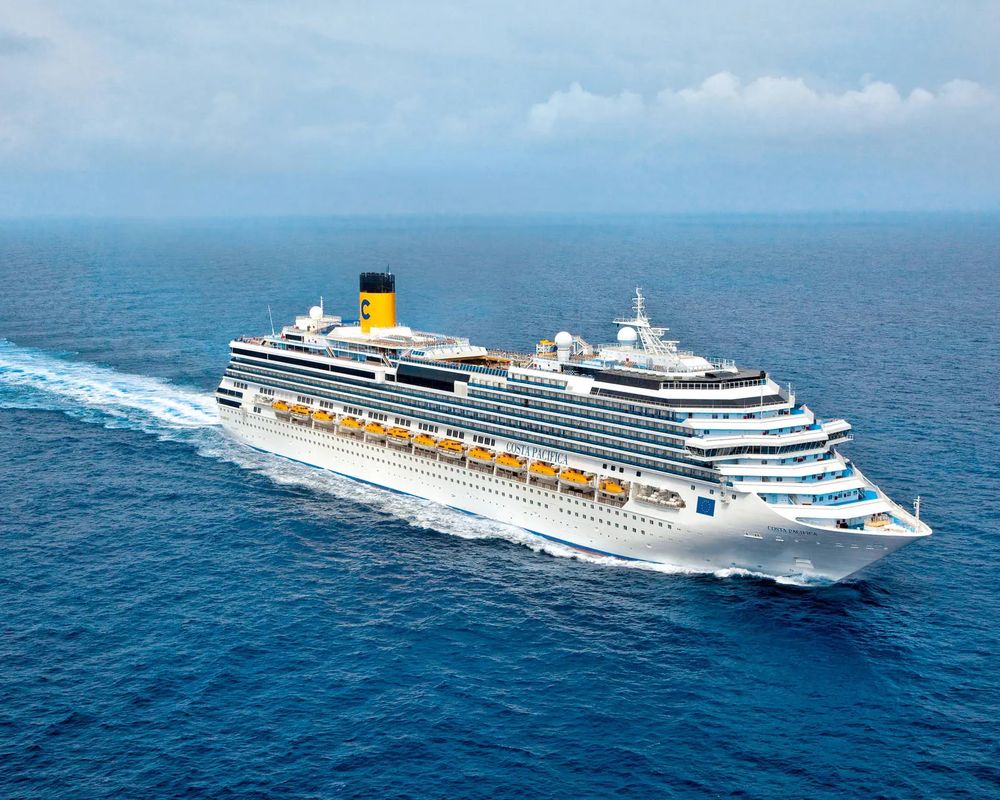 Costa Cruises / Antyle - Samana