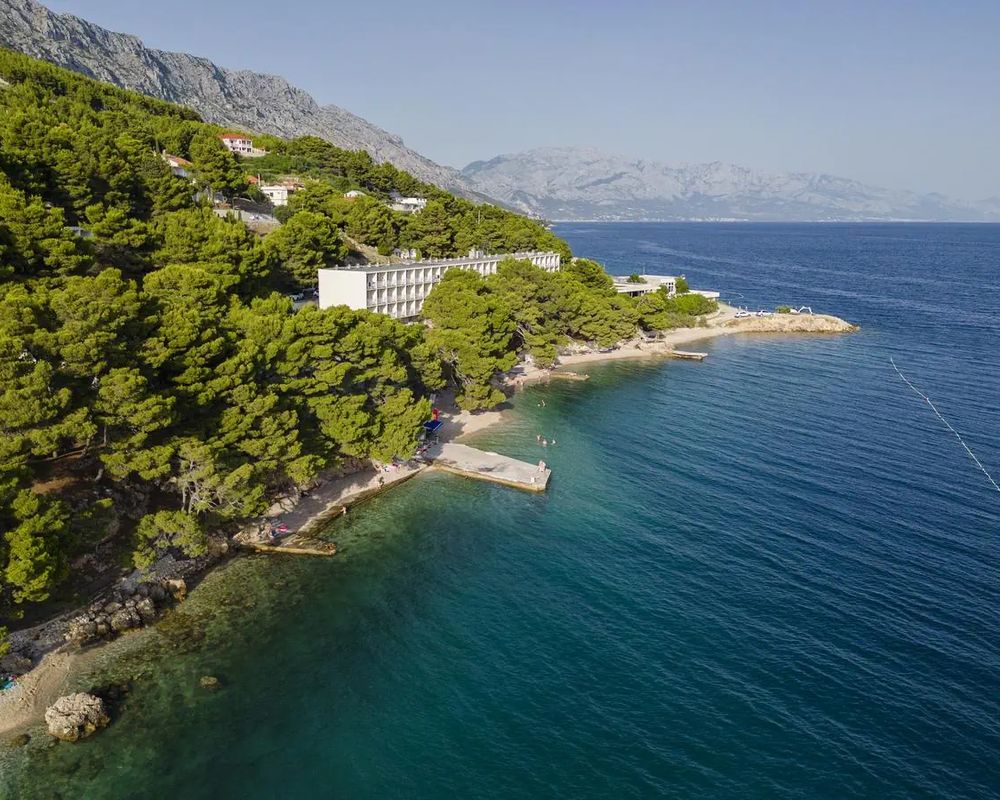 Holiday Village Sagitta (Omiš)