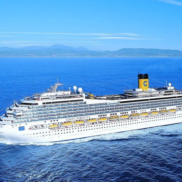 Costa Fortuna / Rejs Turcja i Grecja II - Ateny