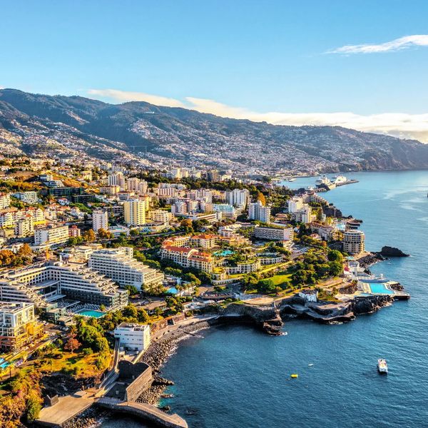 Costa Cruises / Wyspy Kanaryjskie i Madera - Teneryfa