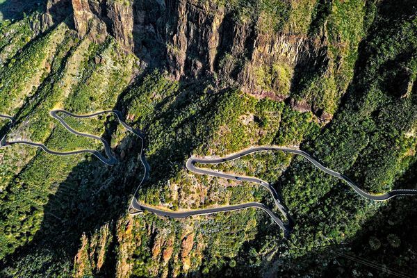 Costa Cruises / Wyspy Kanaryjskie i Madera - Teneryfa