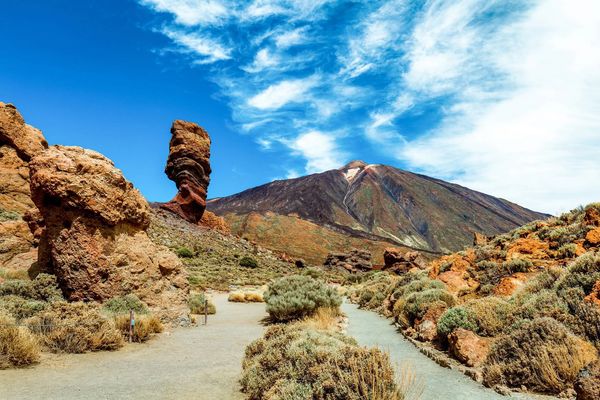 Costa Cruises / Wyspy Kanaryjskie i Madera - Teneryfa