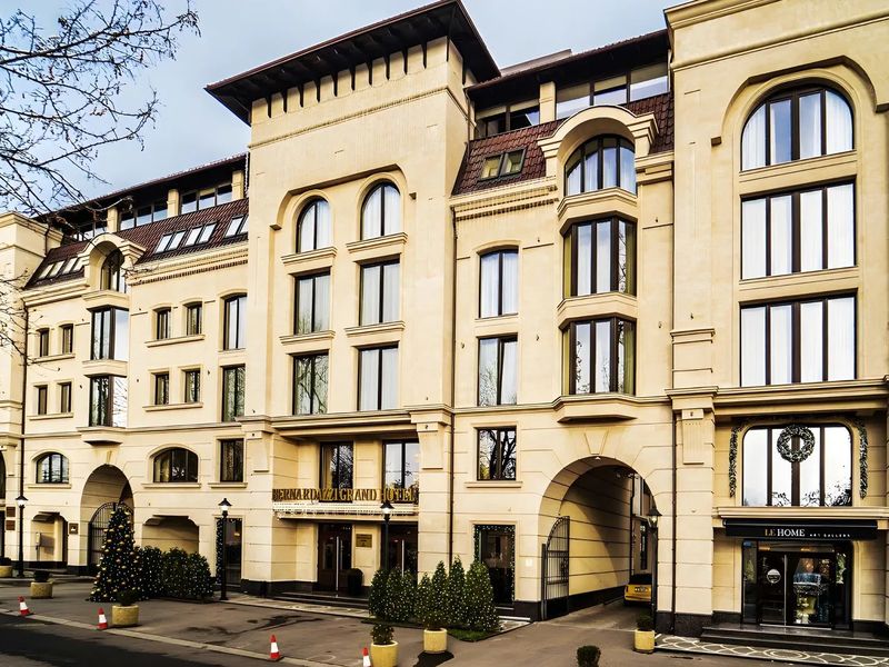 Bernardazzi Grand Hotel