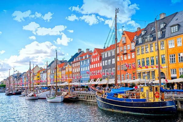 Costa Diadema / Rejs Dania, Norwegia /Fiordy/ - Kilonia