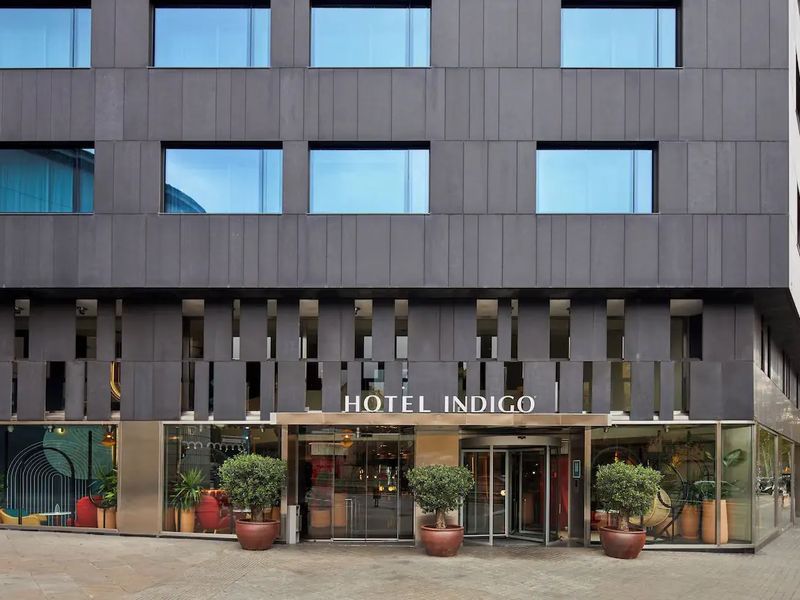 Indigo Barcelona Plaza Espana
