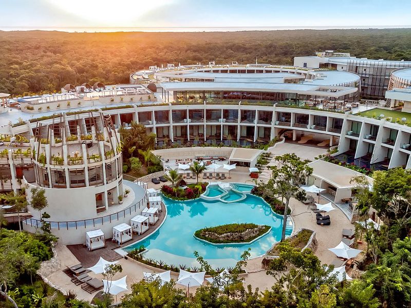 Secrets Tulum Resort & Beach Club