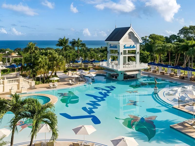 Sandals Ochi Beach Resort 