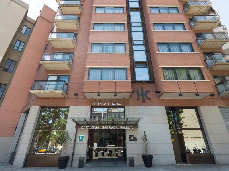 Catalonia Sagrada Familia (ex. Catalonia Aragon)