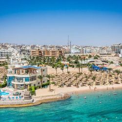 Seagull Beach Resort Hurghada