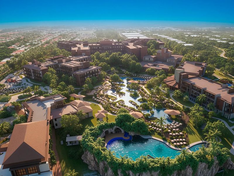 Lopesan Caoba Lagoon Resort, Spa & Casino 